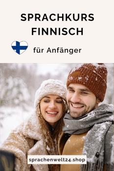 Finnisch Basiskurs für Anfänger (A1-A2) - Onlinekurs